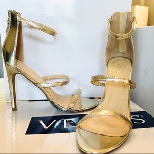 VENUS High Heel Strappy Sandals NWOT!!